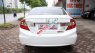 Honda Civic AT 2012 - Cần bán Honda Civic AT 2012, màu trắng chính chủ