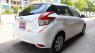 Toyota Yaris E 2015 - Bán ô tô Toyota Yaris E đời 2015, màu trắng, xe nhập khẩu