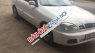 Daewoo Lanos  SX  2001 - Gia đình đổi xe cần bán Daewoo Lanos SX 2001, màu trắng