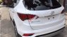 Hyundai Santa Fe 4WD 2016 - Cần bán xe Hyundai Santa Fe 4WD đời 2016, màu trắng