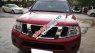 Nissan Pathfinder   4.0 AT  2008 - Cần bán xe Nissan Pathfinder 4.0 AT đời 2008, màu đỏ, nhập khẩu, giá tốt