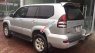 Toyota Prado GX 2008 - Bán Toyota Prado GX 2.7l 2008, màu bạc, xe nhập khẩu