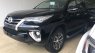 Toyota Fortuner 4x4 AT 2017 - Bán xe Toyota Fortuner 4x4 AT 2017, màu đen, nhập khẩu 