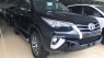 Toyota Fortuner 4x4 AT 2017 - Bán xe Toyota Fortuner 4x4 AT 2017, màu đen, nhập khẩu 