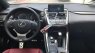 Lexus NX  200T   2017 - Cần bán Lexus NX 200T đời 2017, màu xám, nhập khẩu