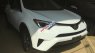 Toyota RAV4 LE 2017 - Bán ô tô Toyota RAV4 LE sản xuất 2017, màu trắng, xe nhập Mỹ
