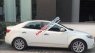 Kia Forte  AT 2012 - Bán Kia Forte AT đời 2012, màu trắng chính chủ, giá tốt