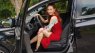 Luxgen  1.6 2016 - Bán xe Luxgen S3 2017, màu đen, xe nhập