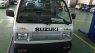 Suzuki Blind Van 2018 - Cần bán xe tải Suzuki Blind Van 2018 Euro4, màu trắng giá tốt nhất