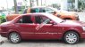 Ford Laser Ghia 2003 - Cần bán gấp Ford Laser Ghia đời 2003, màu đỏ số sàn, giá chỉ 190 triệu