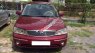 Ford Laser Ghia 2003 - Cần bán gấp Ford Laser Ghia đời 2003, màu đỏ số sàn, giá chỉ 190 triệu