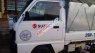 Suzuki Carry 2002 - Cần bán xe Suzuki Carry đời 2002, màu trắng, giá chỉ 76 triệu