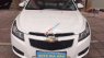 Chevrolet Cruze LS 2015 - Cần bán xe Chevrolet Cruze LS đời 2015, màu trắng chính chủ