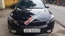 Kia Cerato MT 2017 - Bán Kia Cerato MT đời 2017, màu đen chính chủ
