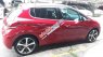 Peugeot 208 AT 2015 - Bán Peugeot 208 AT đời 2015, màu đỏ, nhập khẩu nguyên chiếc, giá 655tr