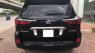Lexus LX5700 2016 - Cần bán xe Lexus LX570 2016, màu đen, xe nhập Nhật đăng ký tên công ty 2016