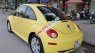 Volkswagen Beetle 2.5AT 2008 - Cần bán Volkswagen Beetle 2.5AT đời 2008, màu vàng, xe nhập số tự động, giá 550tr