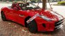 Jaguar F Type S   2015 - Bán Jaguar F Type S 2015, màu đỏ, nhập khẩu nguyên chiếc