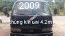 Kia K3000S 2009 - Bán xe Kia K3000S đời 2009, màu xanh dưa