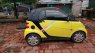 Smart Fortwo 1.0AT 2008 - Bán Smart Fortwo 1.0AT đời 2008, màu vàng, xe nhập giá cạnh tranh