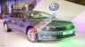 Volkswagen Passat Bluemotion 2017 - Bán Volkswagen Passat Bluemotion đời 2017, màu xanh lam, xe nhập