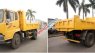 Dongfeng (DFM) 2,5 tấn - dưới 5 tấn 2017 - Bán xe Ben Dongfeng Hoàng Huy 8 tấn, nhập khẩu nguyên chiếc