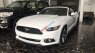 Ford Mustang Ecoboost 2.3L 2016 - Cần bán xe Ford Mustang Ecoboost 2.3L sản xuất 2016, màu trắng, xe nhập