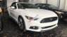 Ford Mustang Ecoboost 2.3L 2016 - Cần bán xe Ford Mustang Ecoboost 2.3L sản xuất 2016, màu trắng, xe nhập