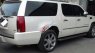 Cadillac Escalade ESV 2008 - Chính chủ bán Cadillac Escalade ESV sản xuất 2008, màu trắng, xe nhập