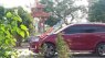 Chevrolet Captiva   LTZ  2017 - Cần bán Chevrolet Captiva LTZ sản xuất 2017, màu đỏ, 800 triệu