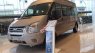 Ford Transit Medium 2017 - Cần bán Ford Transit Medium đời 2017, màu bạc, giá bán thương lượng