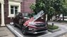 Honda CR V  AT  2017 - Bán Honda CR V AT đời 2017, màu đỏ