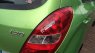 Hyundai i20 2012 - Cần bán Hyundai i20 đời 2012, màu xanh lục, nhập khẩu nguyên chiếc, 395tr