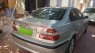 BMW 3 Series 318i 2002 - Bán BMW 3 Series 318I đời 2002, màu bạc, giá chỉ 179 triệu