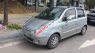 Daewoo Matiz MT 2003 - Bán ô tô Daewoo Matiz MT đời 2003, màu bạc xe gia đình, giá chỉ 58 triệu