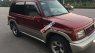 Suzuki Vitara JLX 2007 - Cần bán xe Suzuki Vitara JLX đời 2007, màu đỏ