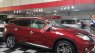 Nissan Murano Platinum 2016 - Cần bán Nissan Murano Platinum năm 2016, màu đỏ, nhập khẩu