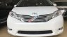 Toyota Sienna limited 2014 - Bán Toyota Sienna limited đời 2014, màu trắng, nhập khẩu Mỹ bản đủ đồ, xe siêu đẹp