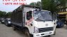 FAW FRR 2017 - Bán xe tải Faw 7,31 tấn thùng khung mui phủ bạt dài 6,25M, liên hệ 0979 995 968