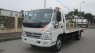 Thaco OLLIN  700B 2016 - Xe cứu hộ Ollin700B tải trọng 4,5 tấn