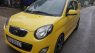Kia Morning SX 2010 - Cần bán lại xe Kia Morning SX đời 2010, màu vàng, xe nhập, số tự động giá cạnh tranh