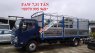 FAW FRR 2017 - Bán xe tải Faw 7.31 tấn thùng dài 6.25M, cabin Isuzu, máy khỏe. L/H 0979 995 968
