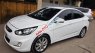 Hyundai Accent 1.4  2012 - Bán ô tô Hyundai Accent 1.4 đời 2012, màu trắng, xe nhập  