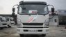FAW VT201 2015 - Xe tải Faw 7,25 tấn đời 2017 thùng dài 6.25m cần bán