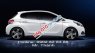 Peugeot 208  1.6 AT  2016 - Bán Peugeot 208 1.6 AT đời 2016, màu trắng