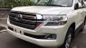 Toyota Land Cruiser  V8  2018 - Bán ô tô Toyota Land Cruiser V8, mới 100%. Đủ mầu, giao ngay -LH 0985 102 300 - 0942 596 555