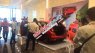 Honda Jazz   1.5 AT  2017 - Bán Honda Jazz 1.5 AT đời 2017, màu đỏ