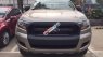 Ford Ranger XL 2017 - Ford Thái Bình - Bán giá rẻ nhất với bản Ranger XL 2017 màu ghi vàng, hỗ trả góp 80%
