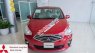 Mitsubishi Attrage  AT 2017 - Cần bán Mitsubishi Attrage AT đời 2017, màu đỏ