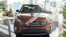 Hyundai Creta  AT 2017 - Cần bán Hyundai Creta AT đời 2017, màu nâu, nhập khẩu